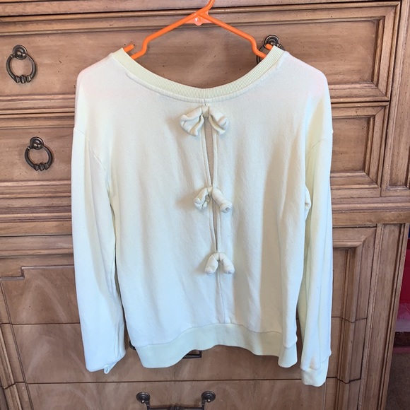 Yellow sweater - Picture 2 of 3